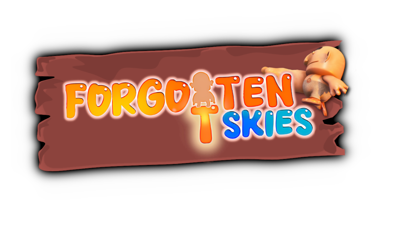 FORGOTTEN SKIES IS NOW AVAILABLE FOR WISHLIST ON STEAM!